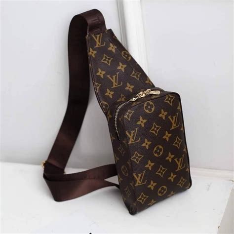 lv avenue sling bag|louis vuitton sling bag monogram.